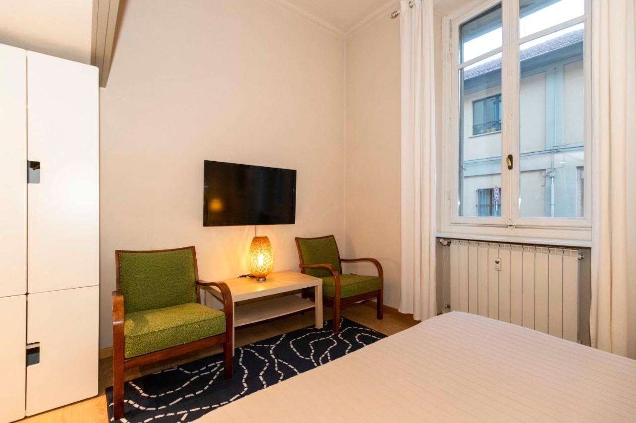 Torino Campidoglio Lovely Suite Zewnętrze zdjęcie