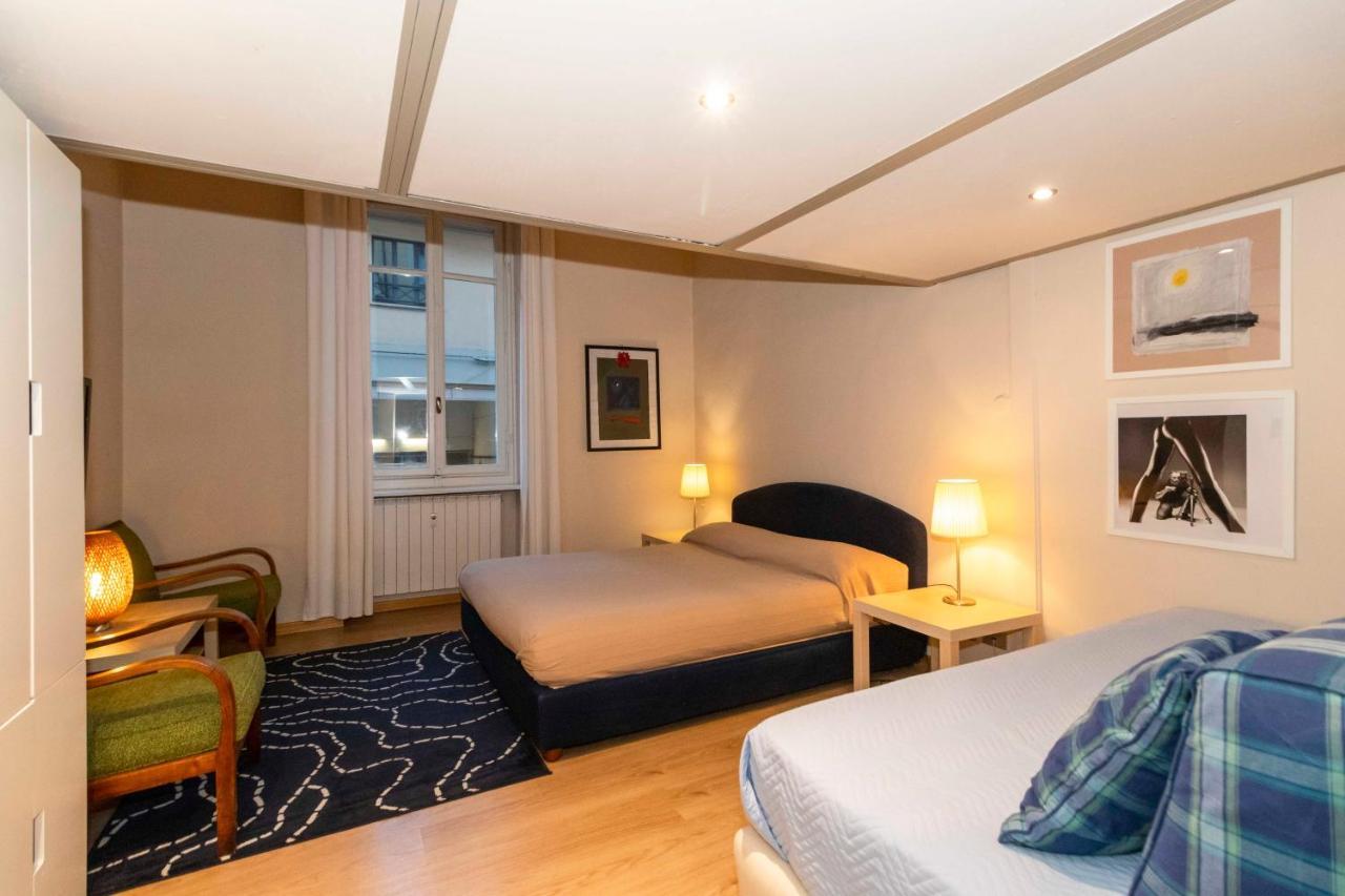 Torino Campidoglio Lovely Suite Zewnętrze zdjęcie