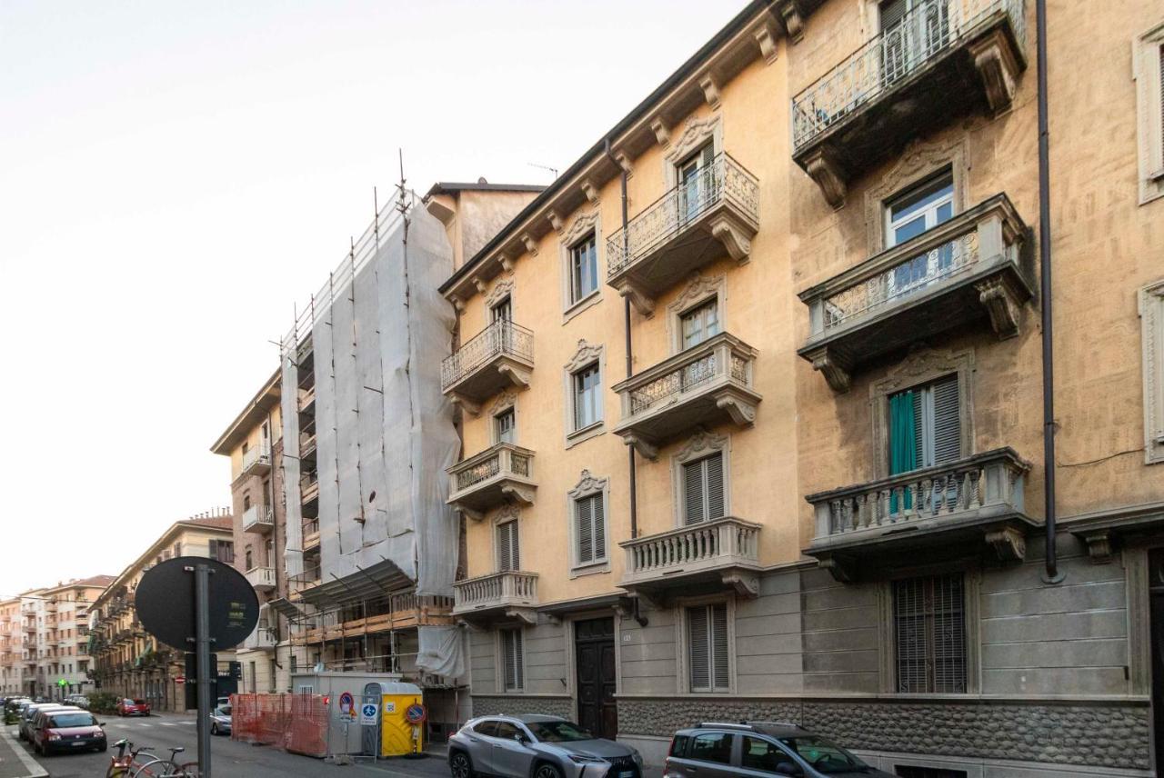 Torino Campidoglio Lovely Suite Zewnętrze zdjęcie