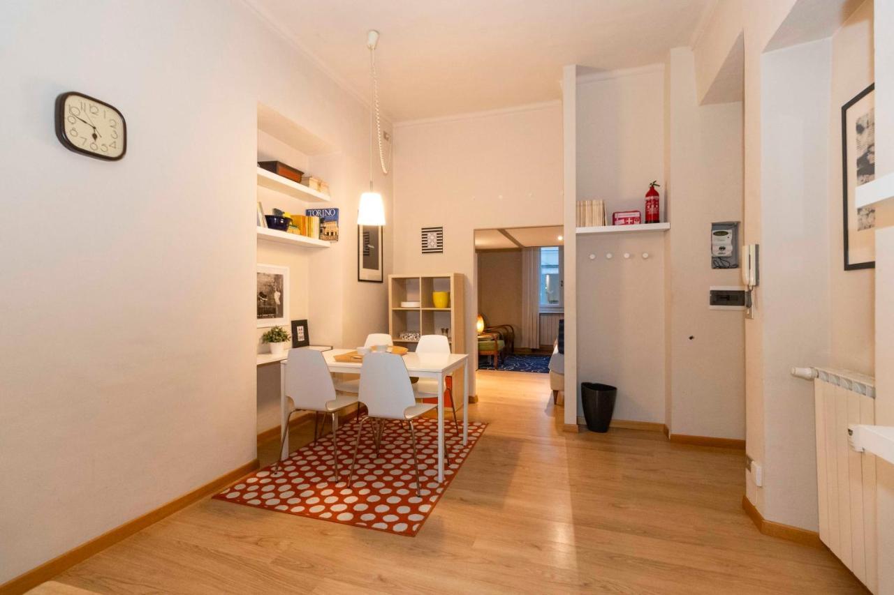 Torino Campidoglio Lovely Suite Zewnętrze zdjęcie