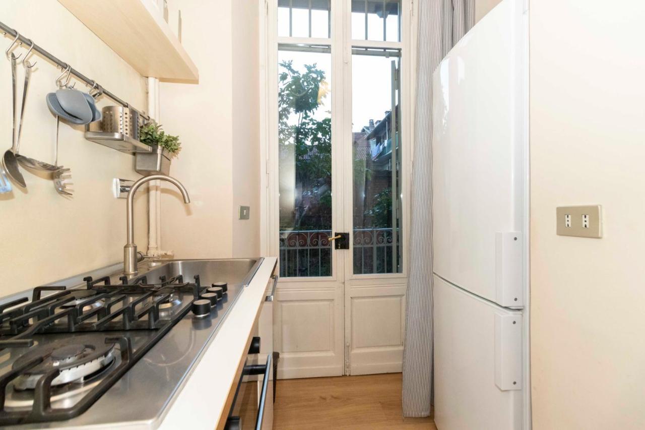 Torino Campidoglio Lovely Suite Zewnętrze zdjęcie