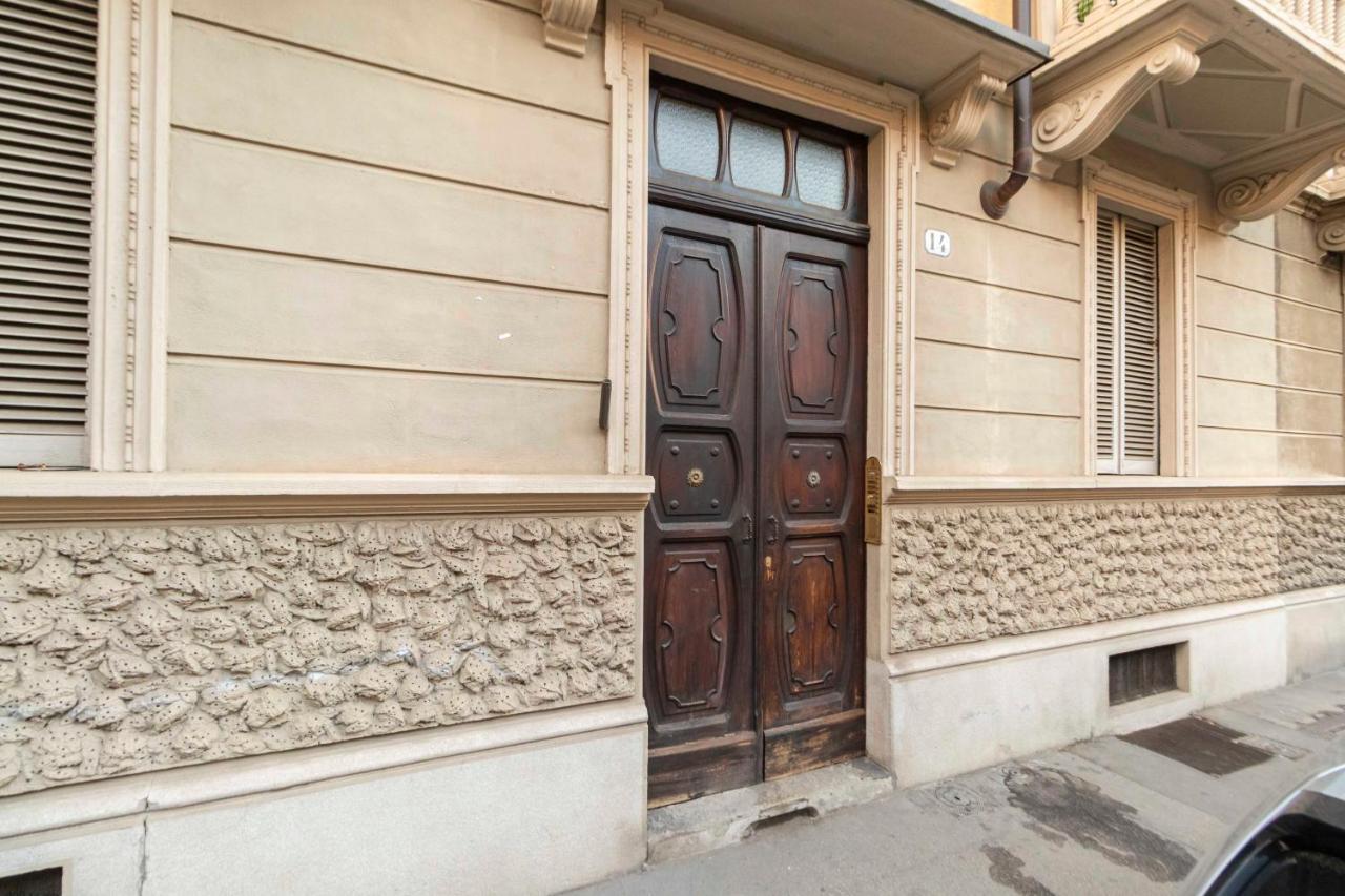 Torino Campidoglio Lovely Suite Zewnętrze zdjęcie