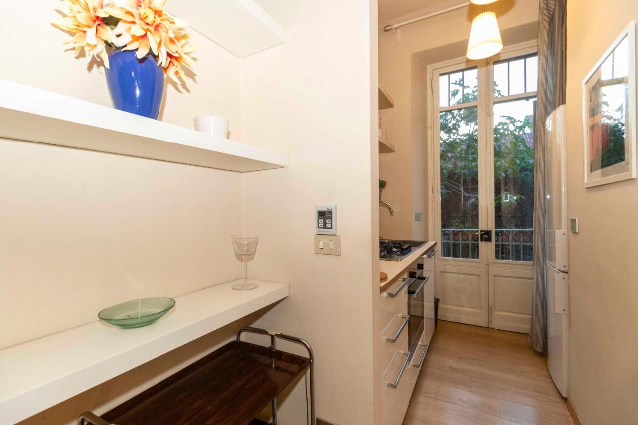 Torino Campidoglio Lovely Suite Zewnętrze zdjęcie