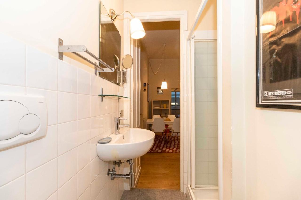 Torino Campidoglio Lovely Suite Zewnętrze zdjęcie